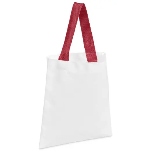 Hoppla Greenset Polyester Sand Bag Red